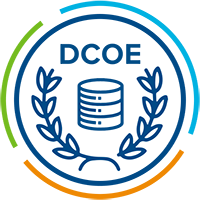 Data Center f Excellence Logo